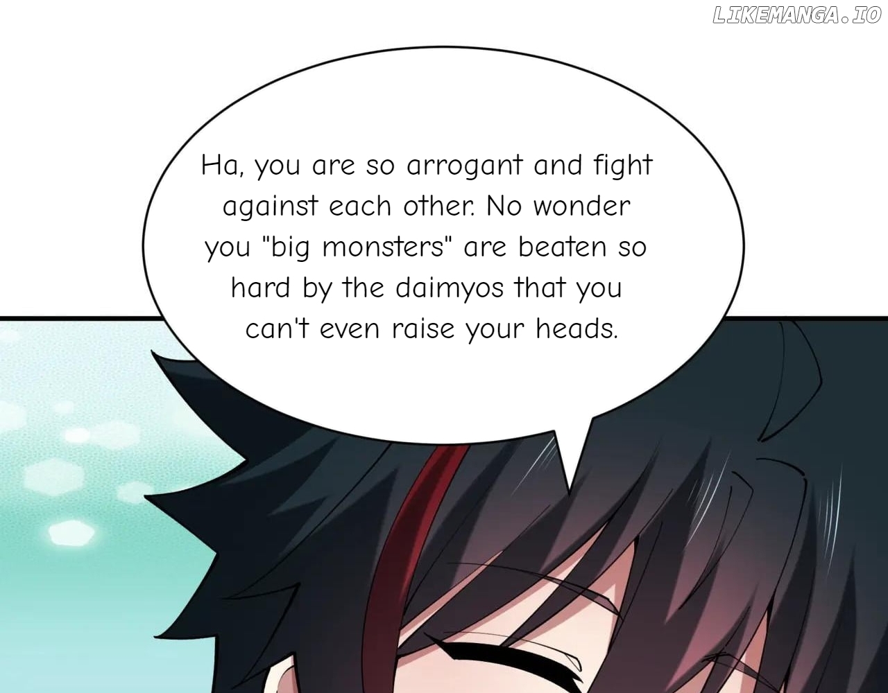 Era of the Haunted Chapter 422 - page 150